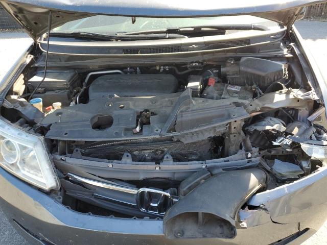 Photo 12 from auction – 2012 HONDA ODYSSEY EX with VIN 5FNRL5H69CB033184