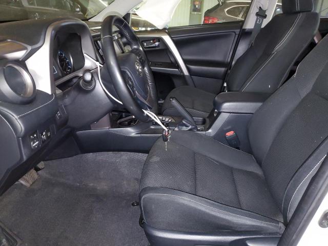 Photo 7 from auction – 2017 TOYOTA RAV4 XLE with VIN JTMRFREV1HJ708312