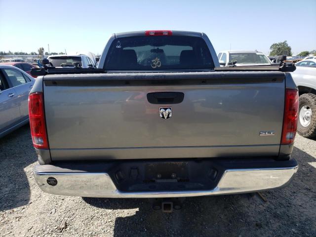 Photo 6 from auction – 2006 DODGE RAM 1500 S with VIN 1D7HA16N86J109050