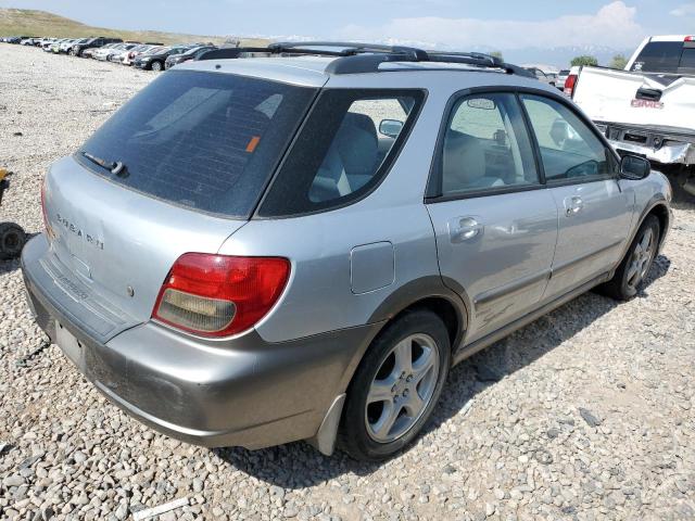 Photo 3 from auction – 2002 SUBARU IMPREZA OU with VIN JF1GG68512G823095