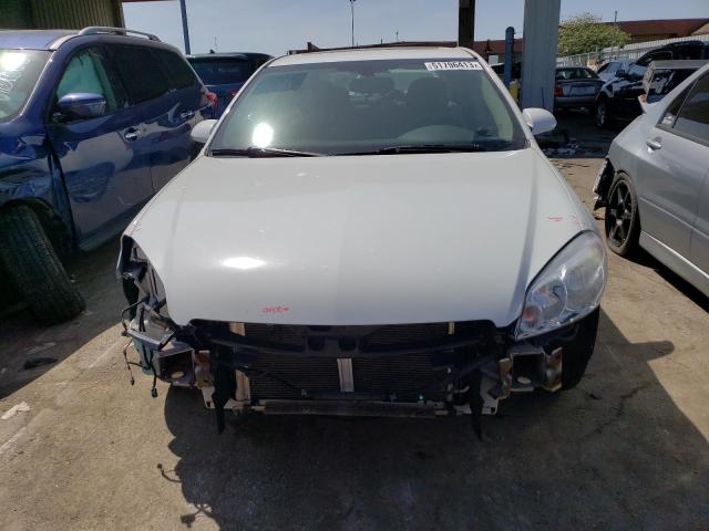 Photo 5 from auction – 2012 CHEVROLET IMPALA LT with VIN 2G1WG5E32C1211983