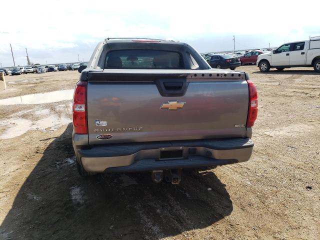 Photo 6 from auction – 2007 CHEVROLET AVALANCHE with VIN 3GNFK12397G277664