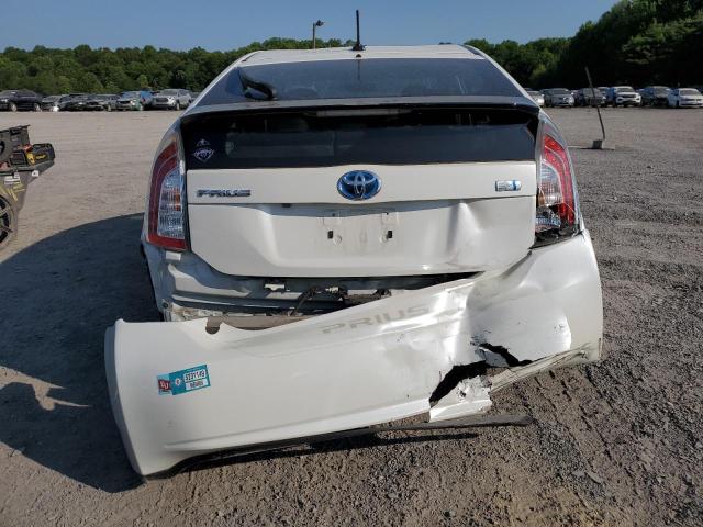 Photo 6 from auction – 2013 TOYOTA PIRUS with VIN JTDKN3DU5D5686814