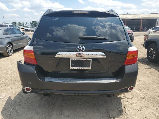 Photo 6 from auction – 2010 TOYOTA HIGHLANDER with VIN 5TDZK3EH4AS018601