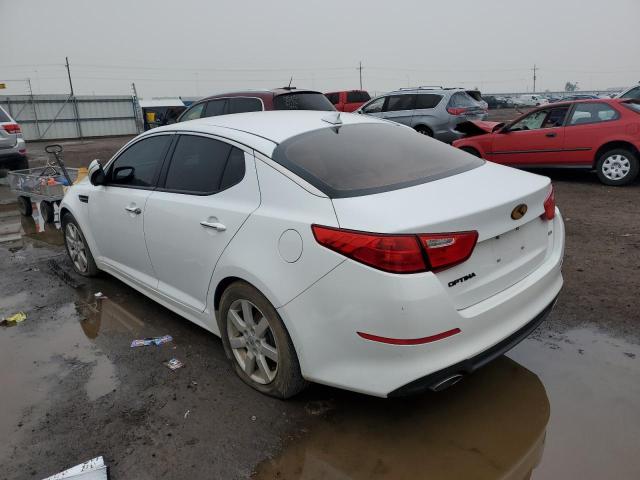 Photo 2 from auction – 2015 KIA OPTIMA LX with VIN 5XXGM4A71FG445490