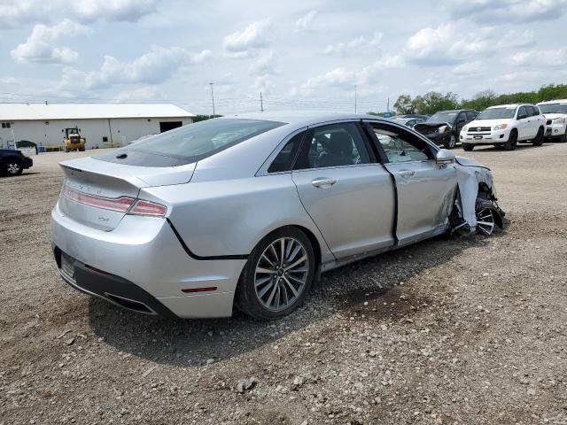 Photo 3 from auction – 2019 LINCOLN MKZ RESERV with VIN 3LN6L5C90KR605675