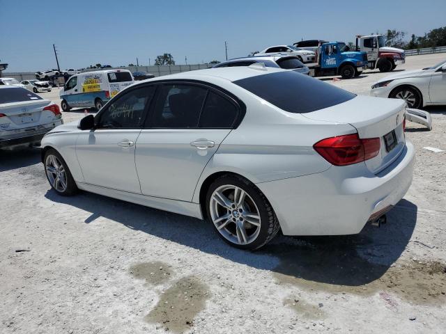 Photo 2 from auction – 2017 BMW 330 I with VIN WBA8B9G57HNU09840
