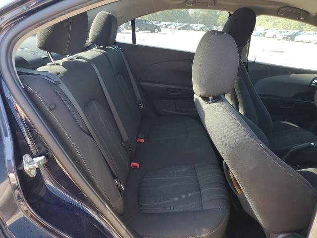Photo 10 from auction – 2016 CHEVROLET SONIC LT with VIN 1G1JC5SHXG4170101