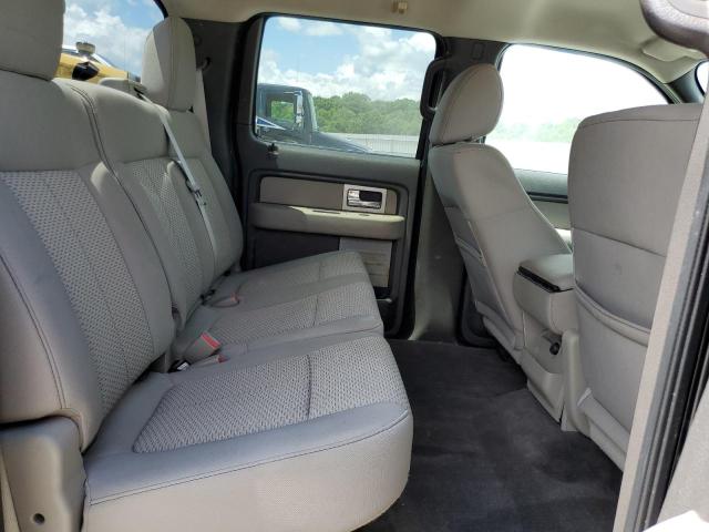 Photo 10 from auction – 2010 FORD F150 SUPER with VIN 1FTEW1E84AFC36819