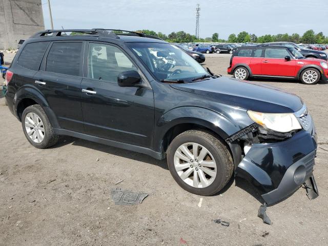 Photo 4 from auction – 2011 SUBARU FORESTER L with VIN JF2SHAEC0BH718437