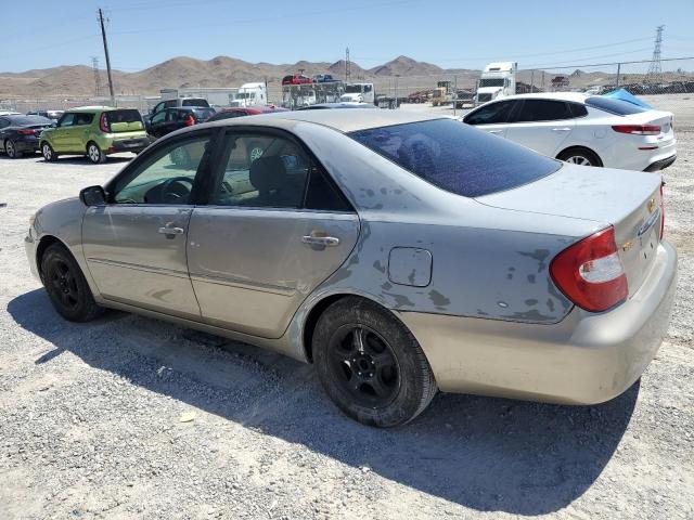 Photo 2 from auction – 2002 TOYOTA CAMRY LE with VIN JTDBE32K120123268