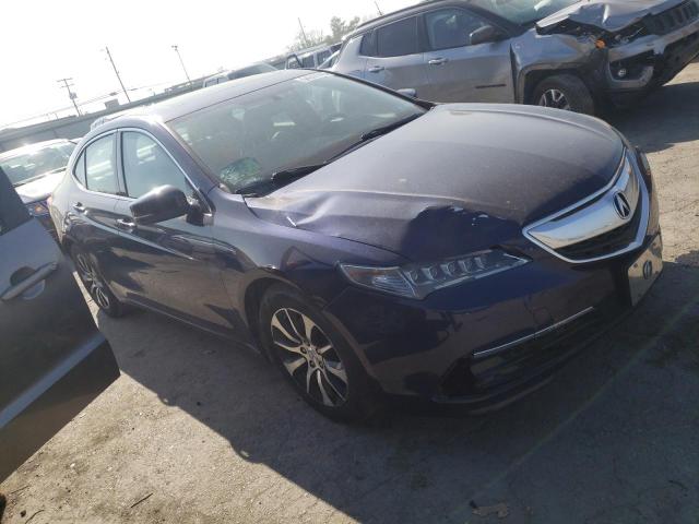 Photo 4 from auction – 2015 ACURA TLX with VIN 19UUB1F3XFA014043