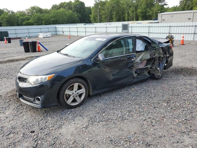 TOYOTA CAMRY BASE 2012 with VIN 4T1BF1FK9CU067937 - Photo from auction