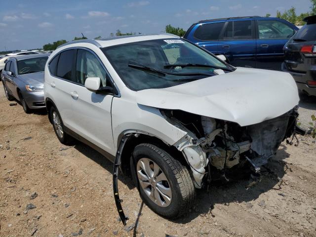 Photo 4 from auction – 2012 HONDA CR-V EXL with VIN 5J6RM4H78CL069827