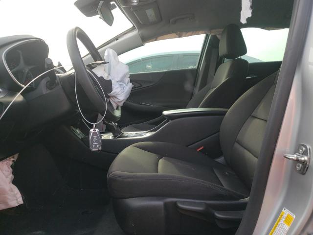 Photo 7 from auction – 2021 CHEVROLET MALIBU LS with VIN 1G1ZB5ST5MF059398