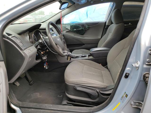 Photo 7 from auction – 2013 HYUNDAI SONATA GLS with VIN 5NPEB4AC1DH699356