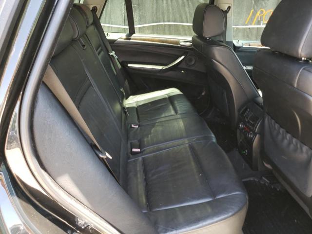 Photo 11 from auction – 2007 BMW X5 3.0I with VIN 4USFE43517LY80705