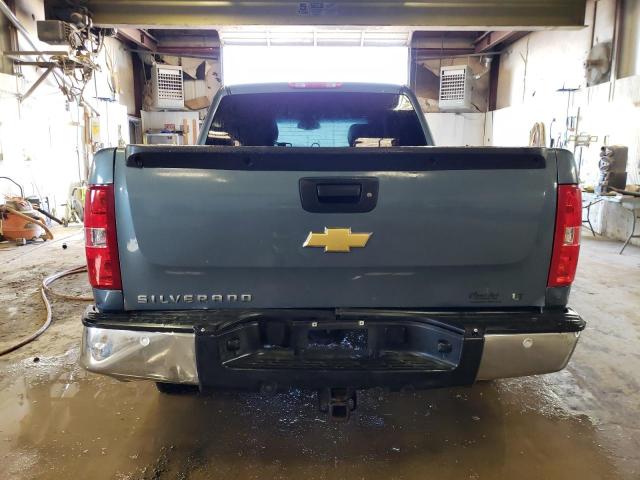 Photo 6 from auction – 2013 CHEVROLET SILVERADO with VIN 3GCPKSE71DG195960