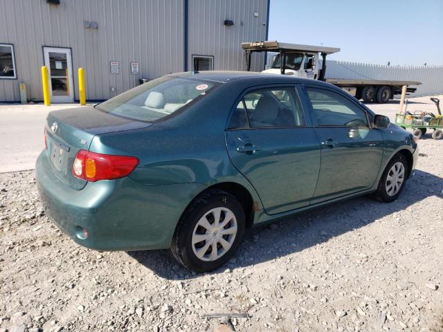 Photo 3 from auction – 2009 TOYOTA COROLLA with VIN 1NXBU40E19Z132816