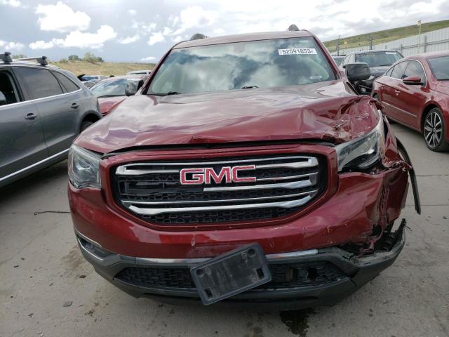 Photo 5 from auction – 2017 GMC ACADIA ALL with VIN 1GKKNVLS1HZ261847
