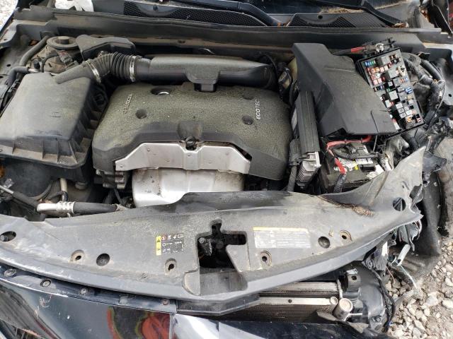Photo 11 from auction – 2015 CHEVROLET IMPALA LT with VIN 2G1115SL7F9133660