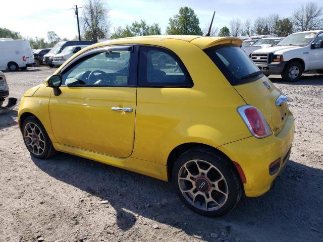 Photo 2 from auction – 2015 FIAT 500 SPORT with VIN 3C3CFFBR1FT733202