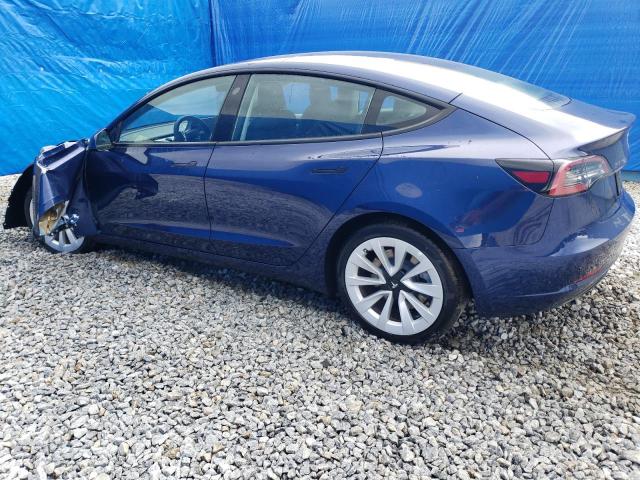 Photo 2 from auction – 2023 TESLA MODEL 3 with VIN 5YJ3E1EA8PF437438