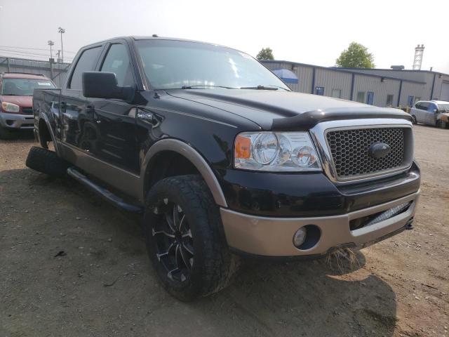 Photo 4 from auction – 2006 FORD F150 SUPER with VIN 1FTPW14V46FA83978