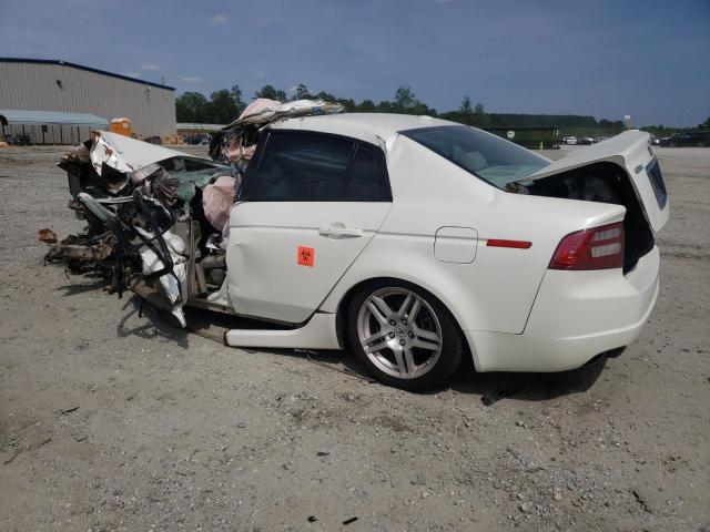 Photo 2 from auction – 2007 ACURA TL with VIN 19UUA66207A047853