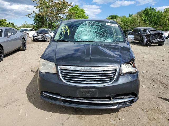 Photo 5 from auction – 2012 CHRYSLER TOWN & COU with VIN 2C4RC1GG4CR163221
