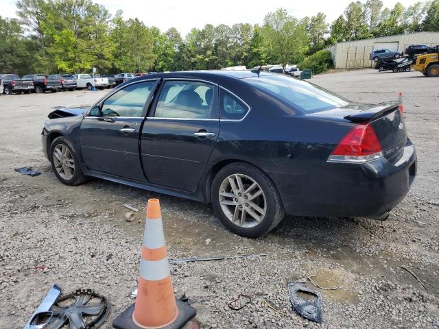 Photo 2 from auction – 2014 CHEVROLET IMPALA LIM with VIN 2G1WC5E3XE1159257