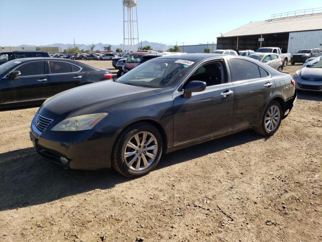 LEXUS ES 350 2009 with VIN JTHBJ46G392333780 - Photo from auction