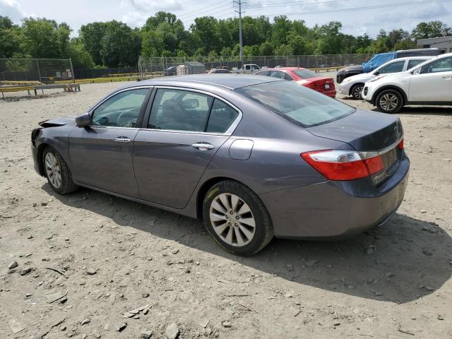 Photo 2 from auction – 2014 HONDA ACCORD EX with VIN 1HGCR2F78EA268218