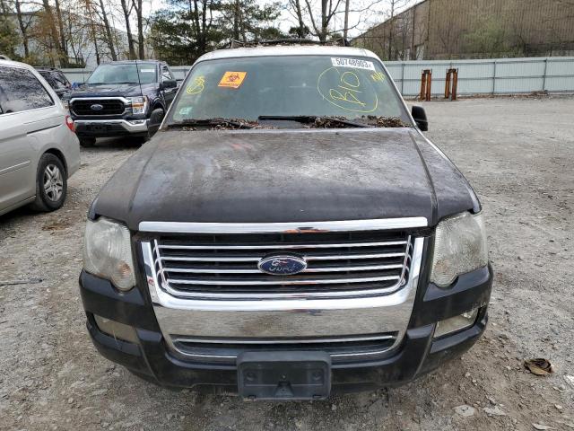 Photo 5 from auction – 2010 FORD EXPLORER X with VIN 1FMEU7DE3AUA16482