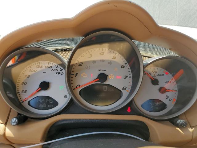 Photo 9 from auction – 2006 PORSCHE CAYMAN S with VIN WP0AB29836U783366