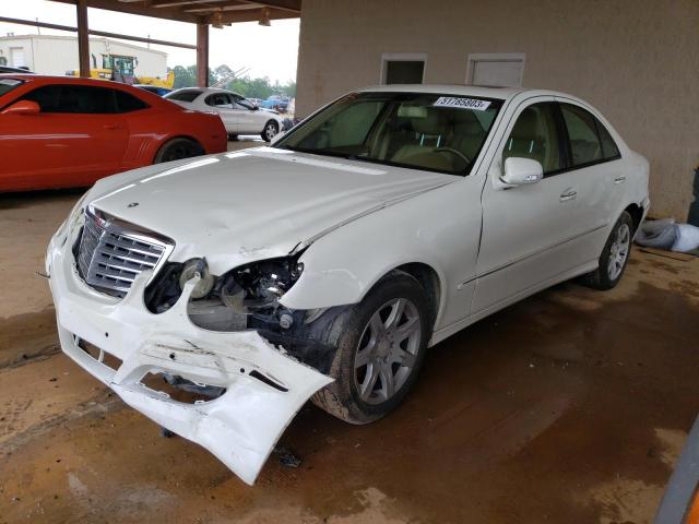 MERCEDES-BENZ E 320 CDI 2008 with VIN WDBUF22X88B322406 - Photo from auction