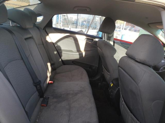 Photo 10 from auction – 2012 HYUNDAI SONATA HYB with VIN KMHEC4A42CA022064