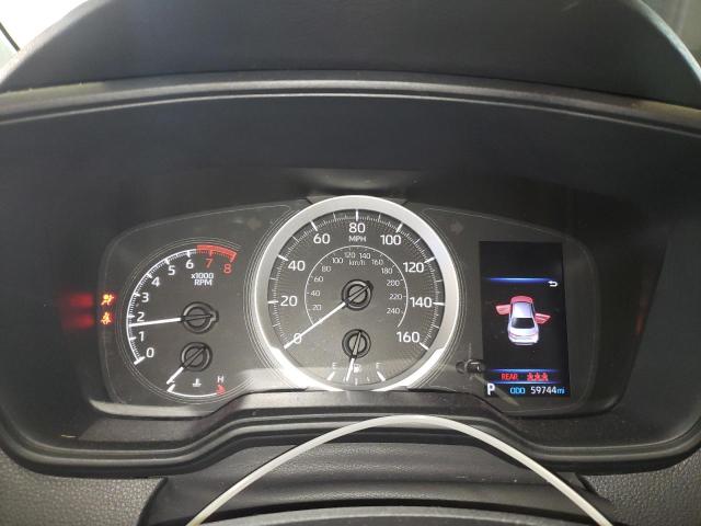 Photo 9 from auction – 2020 TOYOTA COROLLA LE with VIN 5YFEPRAE5LP112545