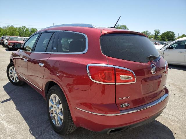 Photo 2 from auction – 2014 BUICK ENCLAVE with VIN 5GAKRBKD0EJ158061