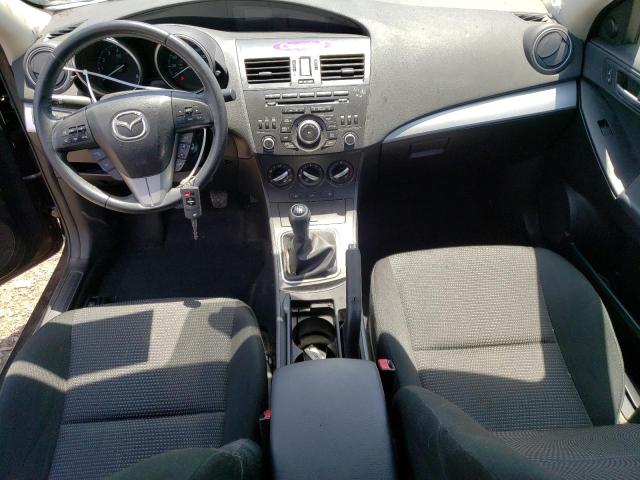 Photo 8 from auction – 2012 MAZDA 3 I with VIN JM1BL1V89C1540076