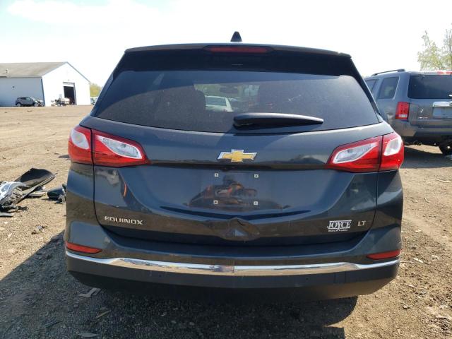 Photo 6 from auction – 2018 CHEVROLET EQUINOX LT with VIN 2GNAXJEV8J6196134