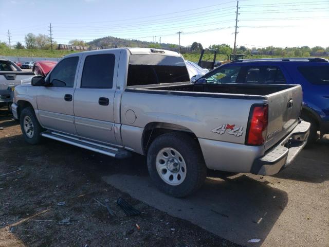 Photo 2 from auction – 2006 CHEVROLET SILVERADO with VIN 2GCEK13V761215420