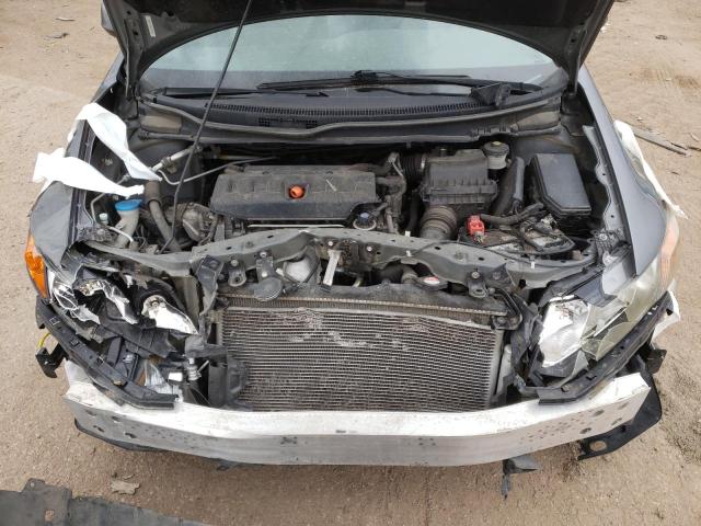 Photo 11 from auction – 2012 HONDA CIVIC LX with VIN 2HGFB2F53CH325049
