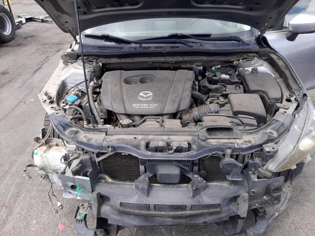 Photo 11 from auction – 2016 MAZDA 3 TOURING with VIN JM1BM1M79G1288471