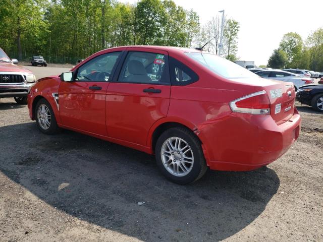Photo 2 from auction – 2008 FORD FOCUS SE with VIN 1FAHP35N18W206768