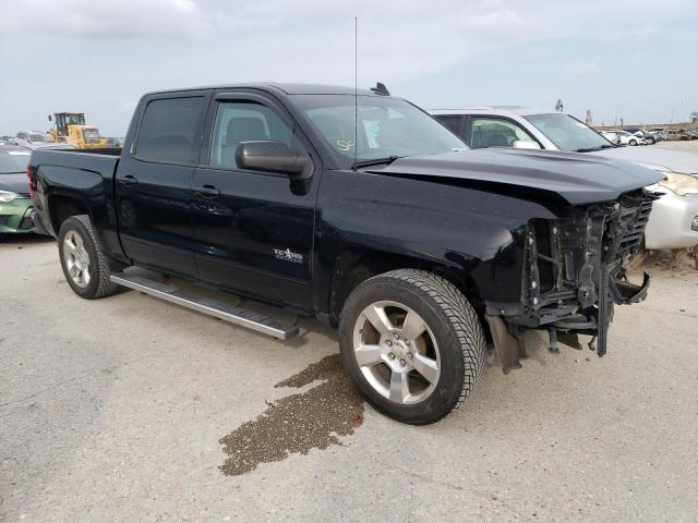 Photo 4 from auction – 2017 CHEVROLET SILVERADO with VIN 3GCPCREC9HG452548