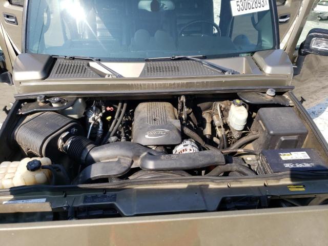 Photo 12 from auction – 2006 HUMMER H2 with VIN 5GRGN23U06H107259