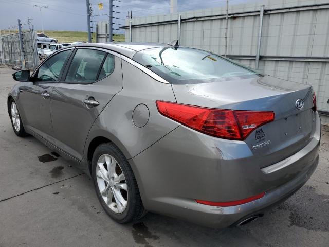 Photo 2 from auction – 2012 KIA OPTIMA LX with VIN 5XXGM4A72CG032053