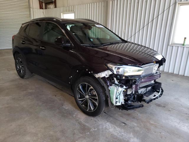 Photo 4 from auction – 2020 BUICK ENCORE GX with VIN KL4MMDSL9LB116191