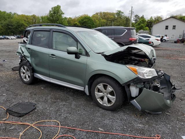 Photo 4 from auction – 2015 SUBARU FORESTER 2 with VIN JF2SJADC6FH480752